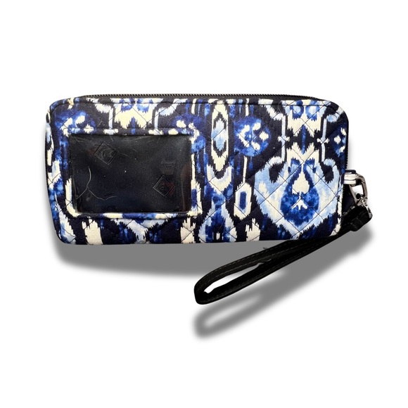 Vera Bradley Bi-Fold Wallet - Picture 2 of 3